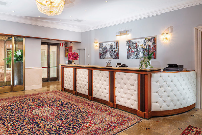 All’Angelo Art Hotel 3