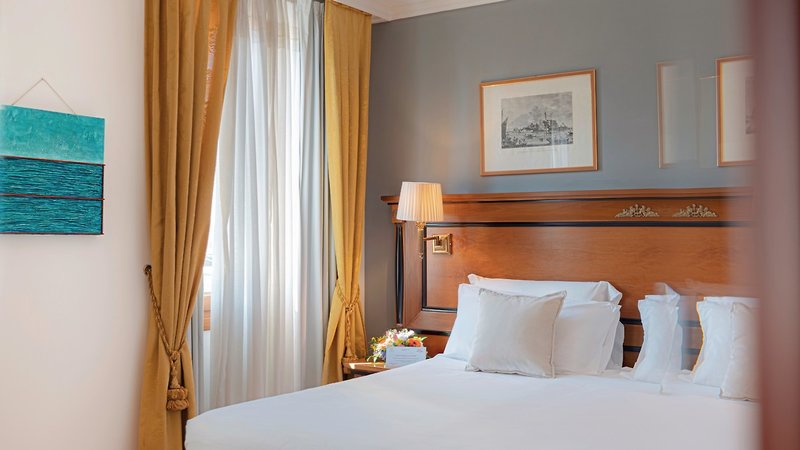 All’Angelo Art Hotel 5