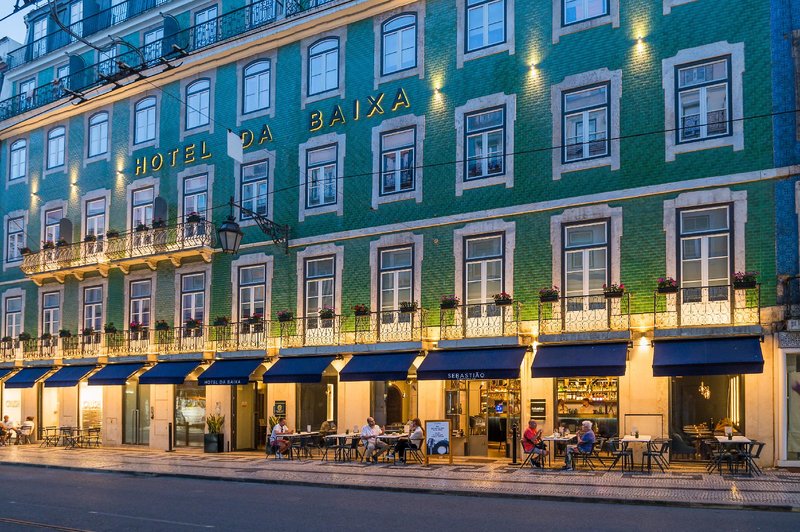 Hotel da Baixa 4