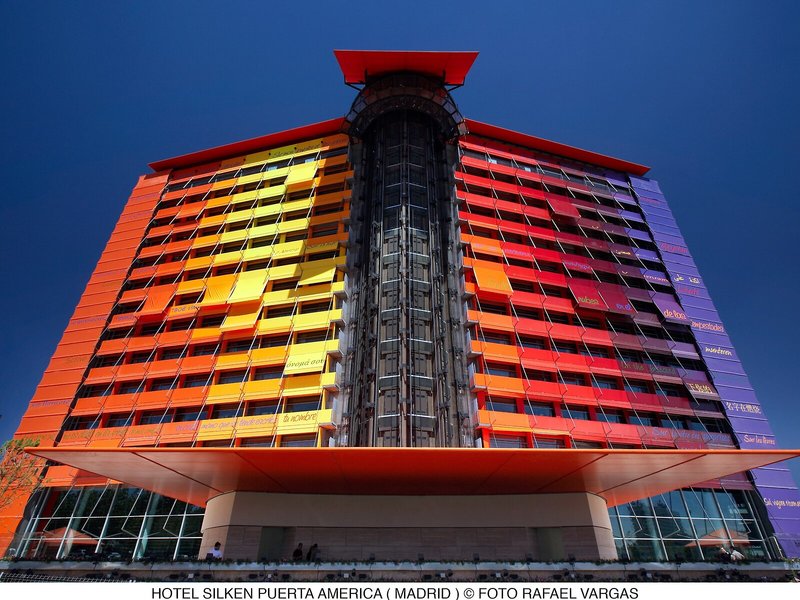 Puerta América Hotel 1