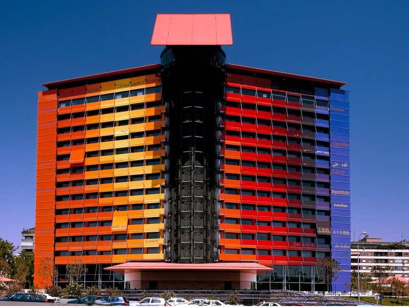 Puerta América Hotel 2