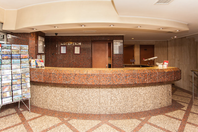 All Seasons Hotel Istanbul 1