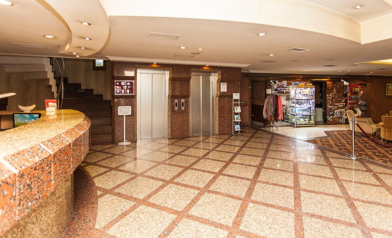 All Seasons Hotel Istanbul 2