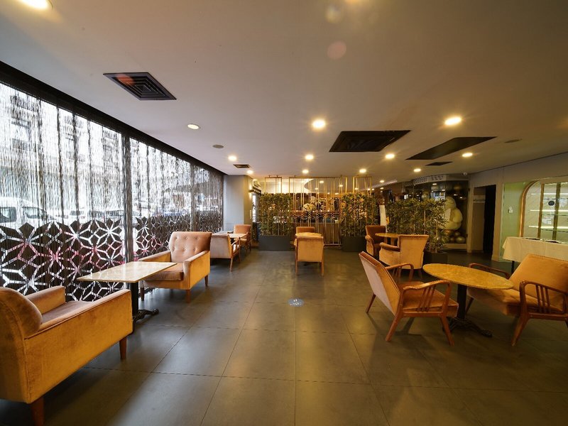 All Seasons Hotel Istanbul 6