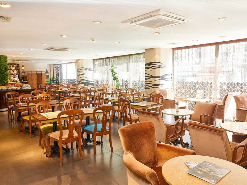 All Seasons Hotel Istanbul 10