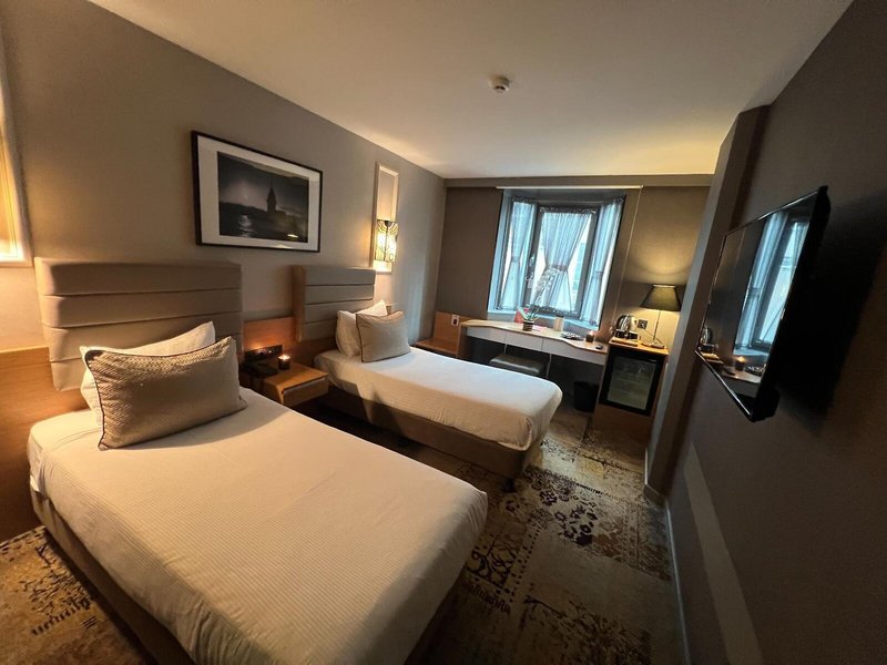 All Seasons Hotel Istanbul 11