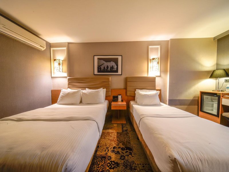 All Seasons Hotel Istanbul 12