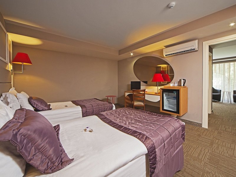 All Seasons Hotel Istanbul 15