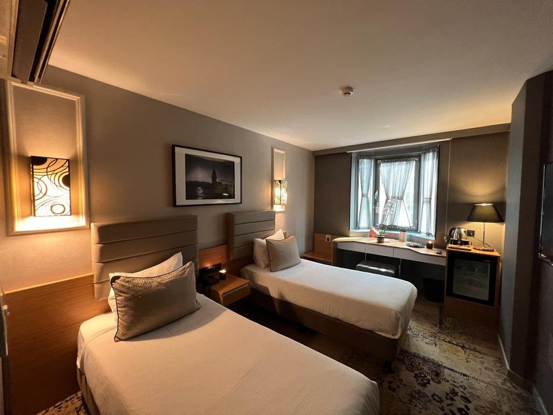 All Seasons Hotel Istanbul 16