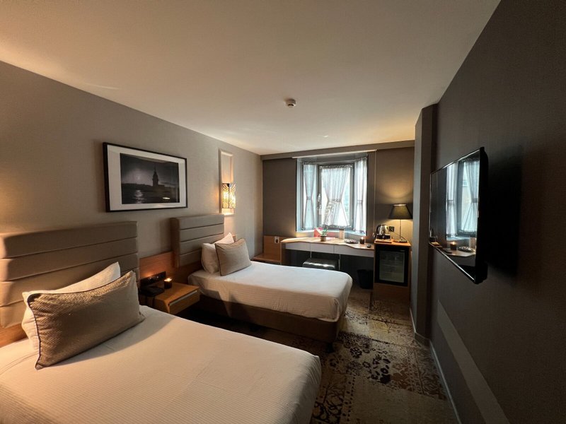 All Seasons Hotel Istanbul 17