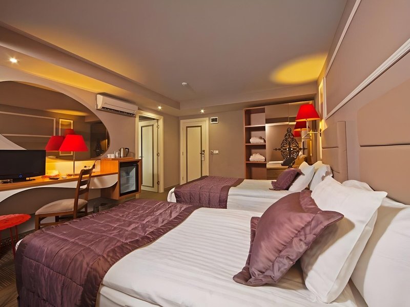 All Seasons Hotel Istanbul 19