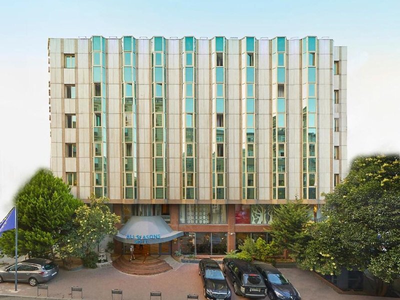All Seasons Hotel Istanbul