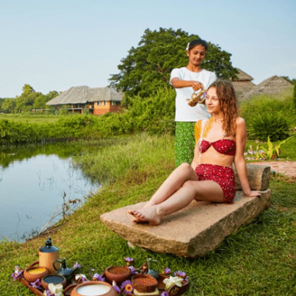 Amuna Ayurvedic Retreat 7