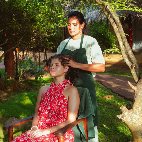 Amuna Ayurvedic Retreat 9