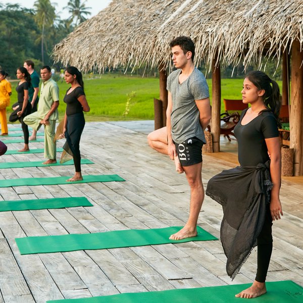 Amuna Ayurvedic Retreat 13