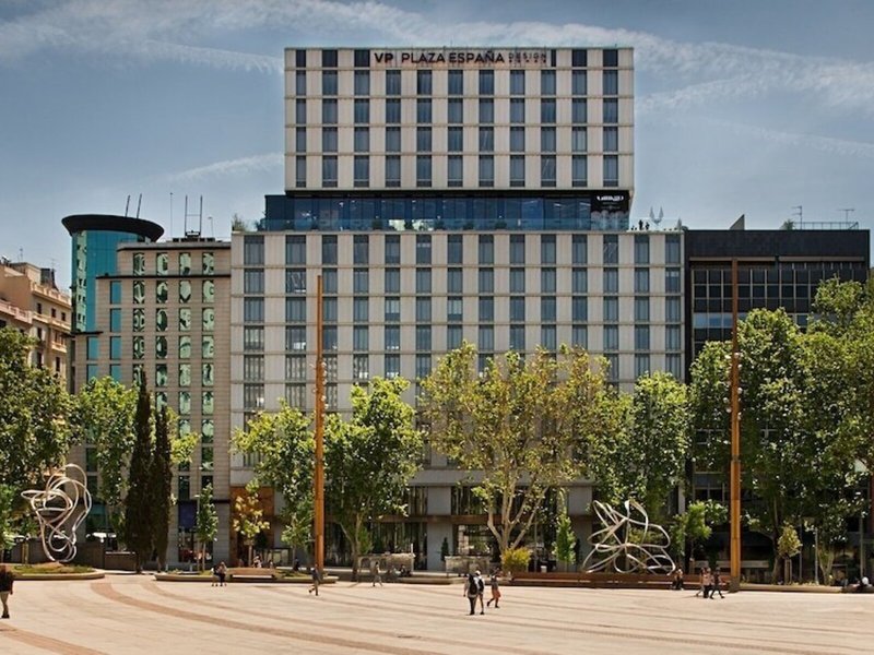 VP Plaza España Design 1