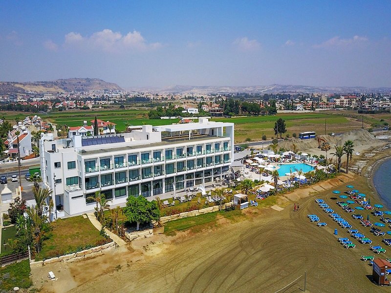 Lebay Beach Hotel 1 - Exterior