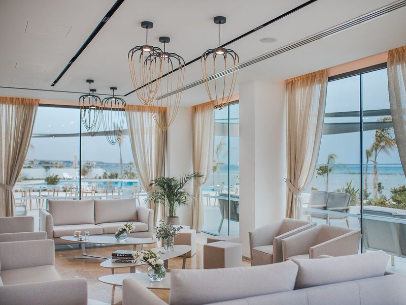 Lebay Beach Hotel 9 - Lounge / Lobby