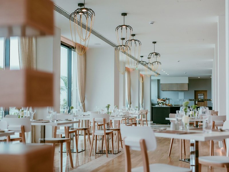 Lebay Beach Hotel 10 - Restaurant