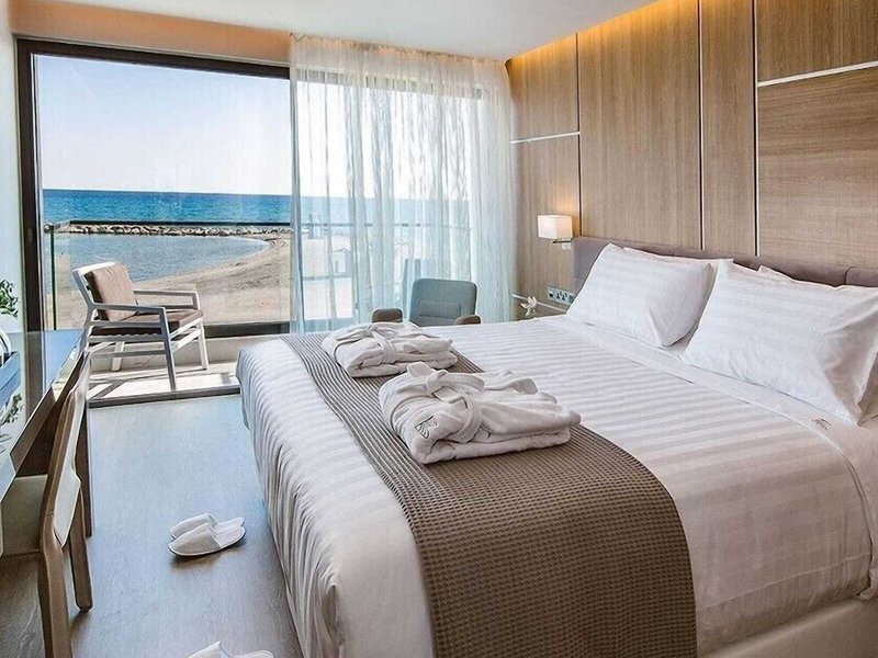 Lebay Beach Hotel 12 - Room Example