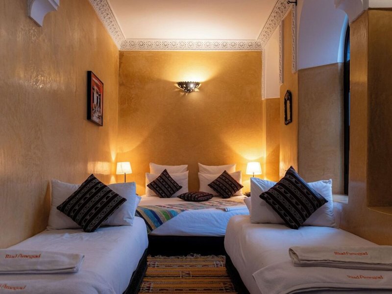 Riad Amegrad 27