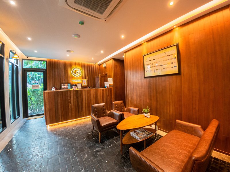 J4 Samui Hotel 11