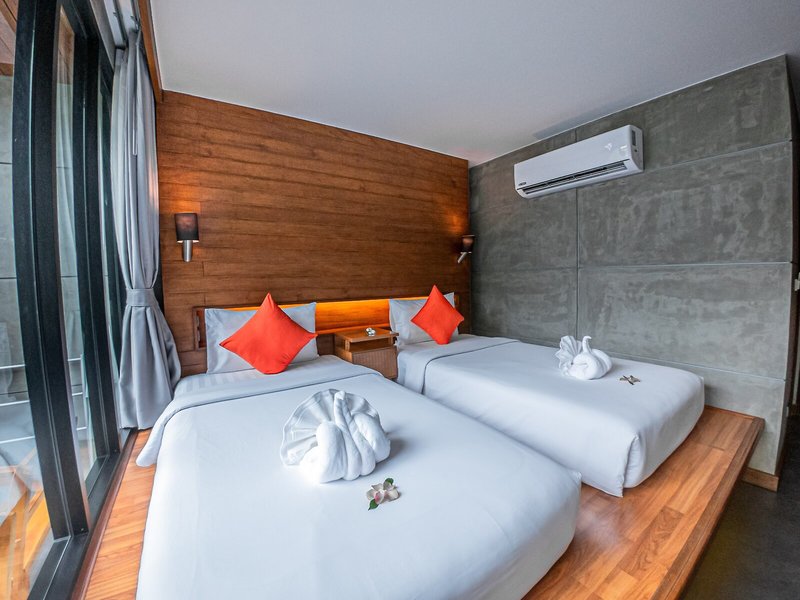 J4 Samui Hotel 35