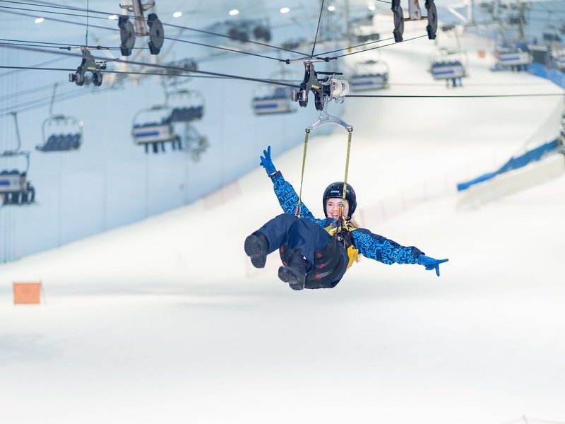 Kempinski Hotel Mall of the Emirates 7 - Landscape