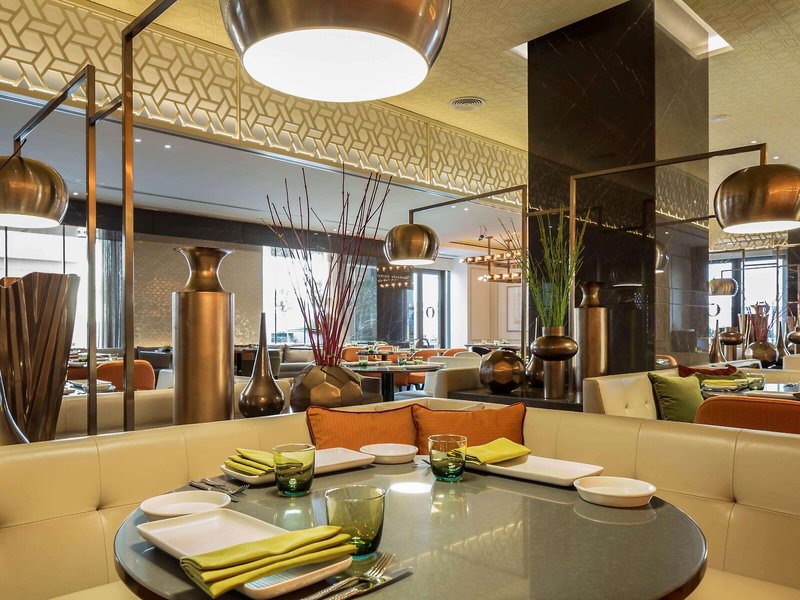 Kempinski Hotel Mall of the Emirates 8 - Lounge / Lobby