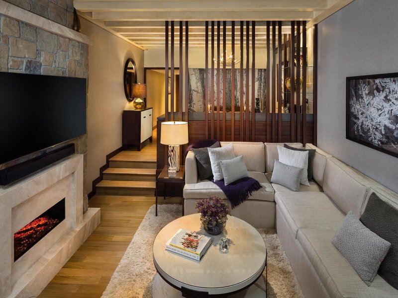 Kempinski Hotel Mall of the Emirates 12 - Room Example