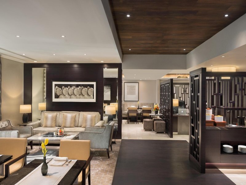 Kempinski Hotel Mall of the Emirates 13 - Lounge / Lobby