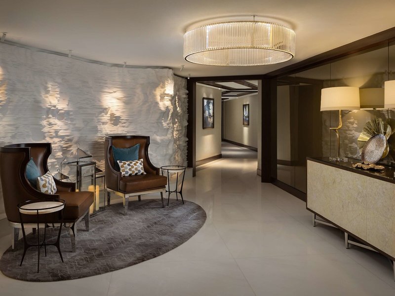 Kempinski Hotel Mall of the Emirates 15 - Lounge / Lobby