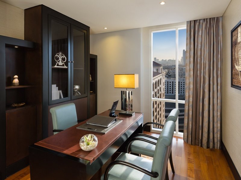 Kempinski Hotel Mall of the Emirates 16 - Restaurant