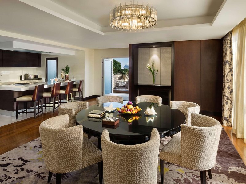 Kempinski Hotel Mall of the Emirates 18 - Restaurant