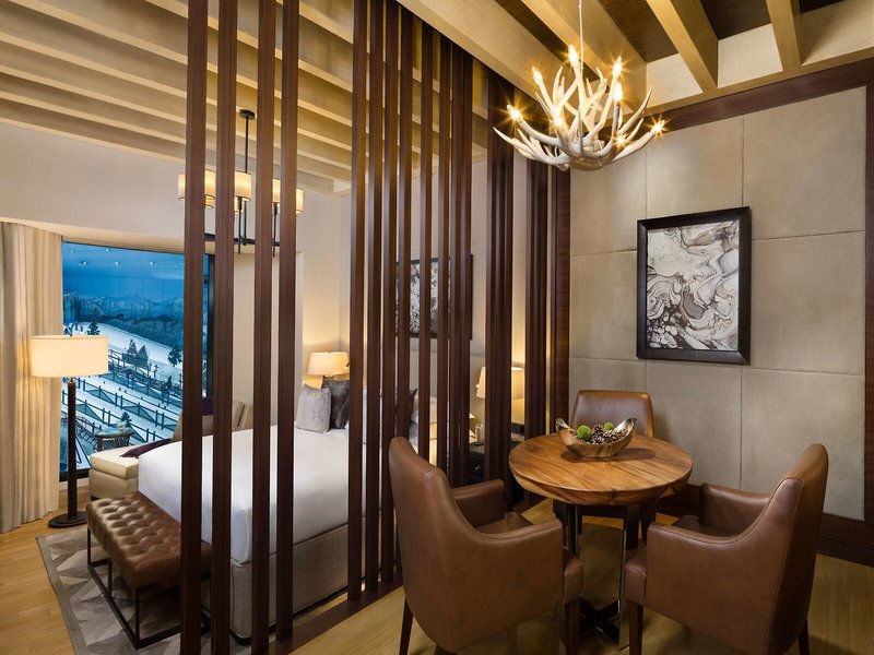 Kempinski Hotel Mall of the Emirates 19 - Restaurant