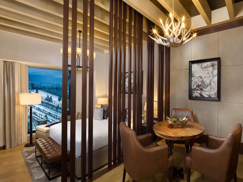 Kempinski Hotel Mall of the Emirates 20 - Restaurant