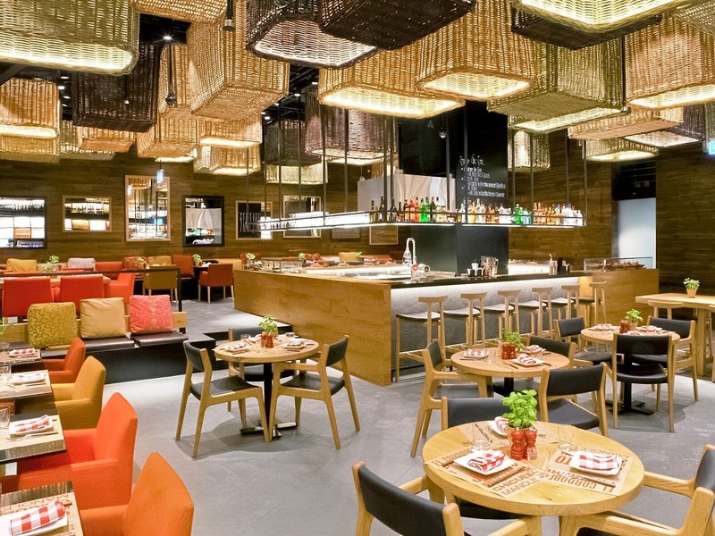 Kempinski Hotel Mall of the Emirates 22 - Restaurant