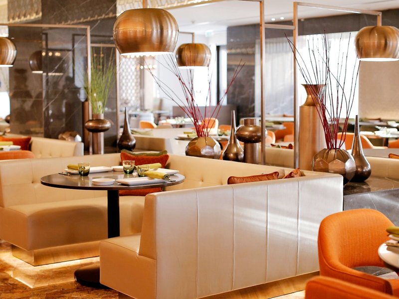 Kempinski Hotel Mall of the Emirates 24 - Restaurant