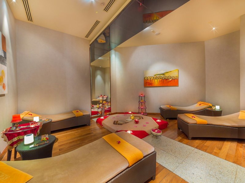 Kempinski Hotel Mall of the Emirates 27 - Room Example