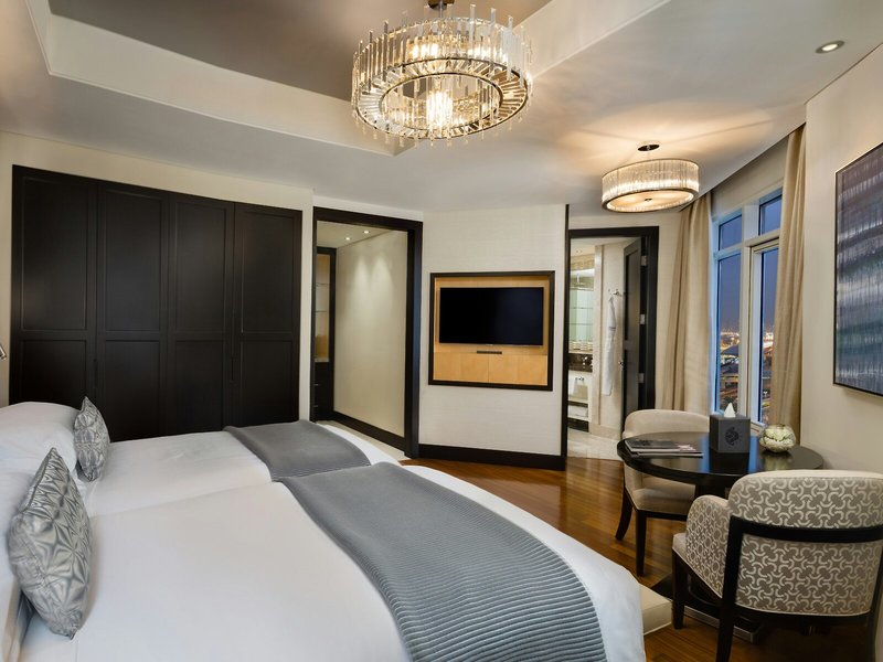 Kempinski Hotel Mall of the Emirates 28 - Room Example