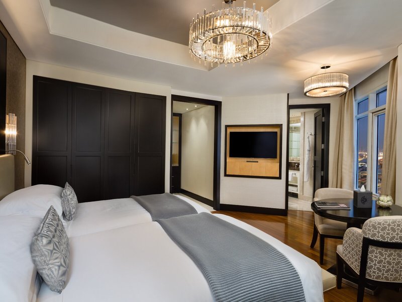Kempinski Hotel Mall of the Emirates 30 - Room Example
