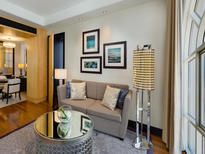 Kempinski Hotel Mall of the Emirates 31 - Room Example