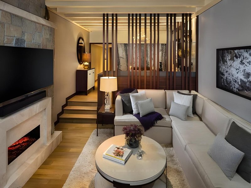 Kempinski Hotel Mall of the Emirates 32 - Room Example