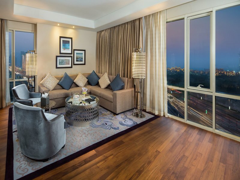 Kempinski Hotel Mall of the Emirates 34 - Room Example