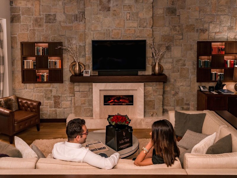 Kempinski Hotel Mall of the Emirates 36 - Room Example