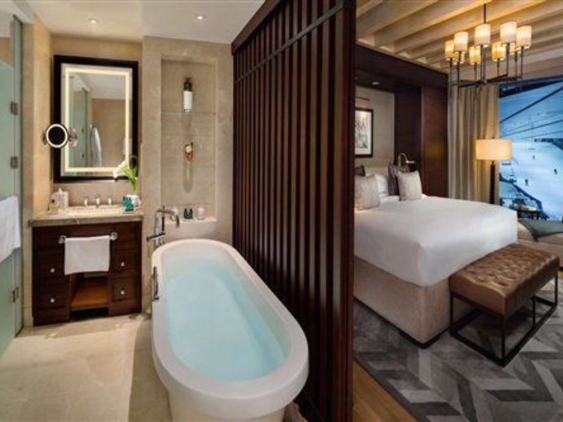 Kempinski Hotel Mall of the Emirates 37 - Room Example