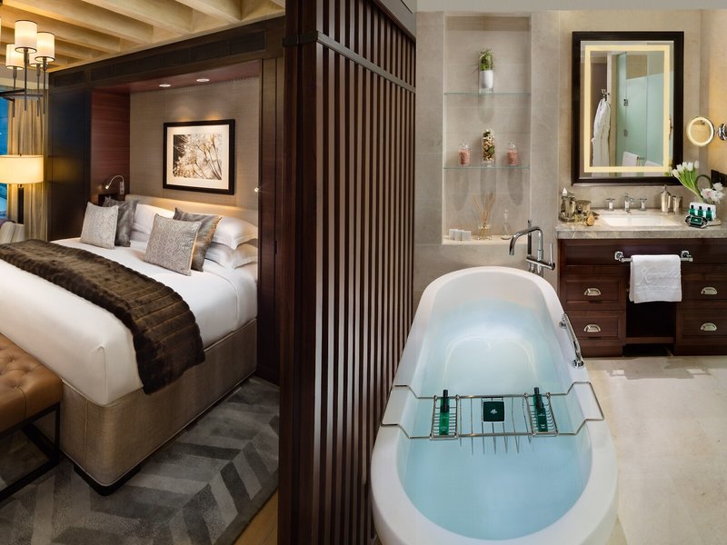 Kempinski Hotel Mall of the Emirates 39 - Bathroom Example