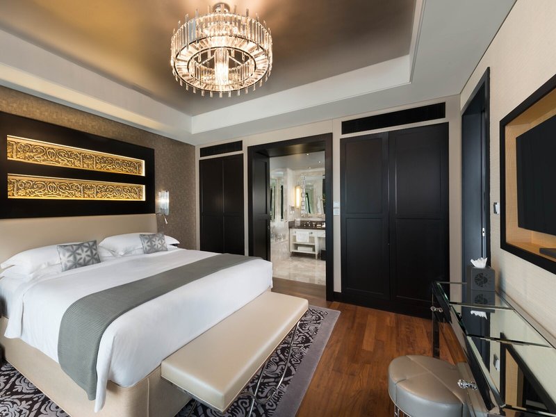 Kempinski Hotel Mall of the Emirates 45 - Room Example