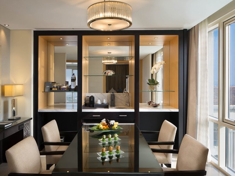 Kempinski Hotel Mall of the Emirates 46 - Restaurant