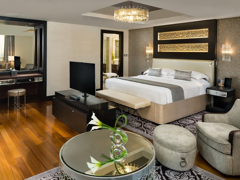 Kempinski Hotel Mall of the Emirates 47 - Room Example